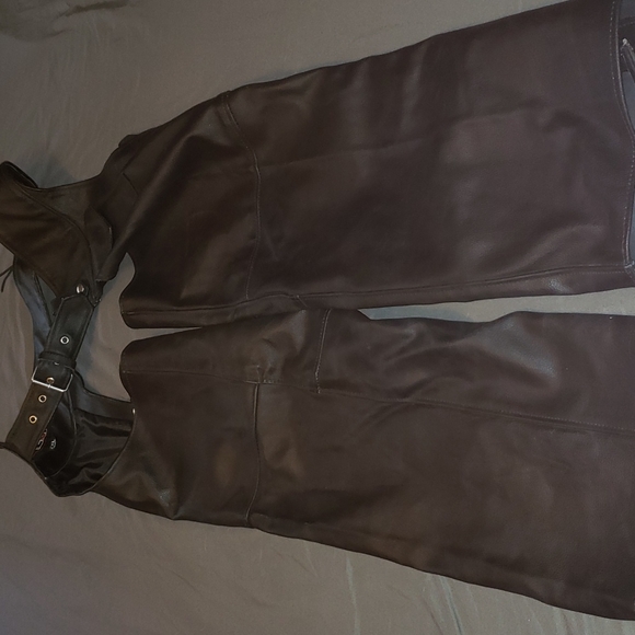 Leather Chaps - Picture 6 of 10